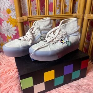 IRENEISGOOD x VANS High-Top Sneakers -  Size 6
